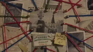 Задник к фильму "Уоллес и Громит: Самая Дикая Месть" #609996