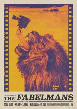 Постер к фильму "Фабельманы" #159784