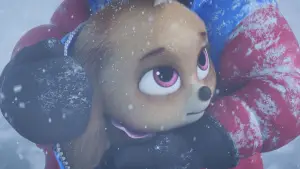 Задник к фильму "Щенячий патруль: Мегафильм" #658226