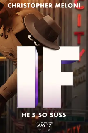 Постер к фильму "Воображаемый друг" #571716