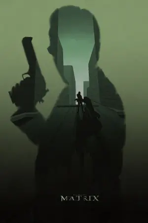Постер к фильму "Матрица" #14358