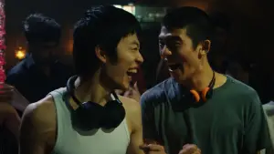 Задник к фильму "Счастливый конец" #580576