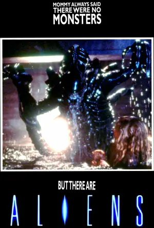 Постер к фильму "Чужие" #571498