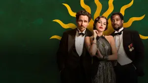 Задник к фильму "Амстердам" #305647