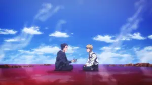 Задник к фильму "Атака титанов: Последняя атака" #762276