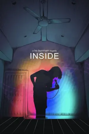 Постер к фильму "Бо Бёрнэм: Дома" #178002