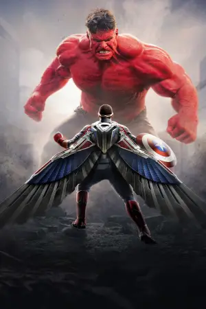 Постер к фильму "Капитан Америка: Новый мировой порядок" #552392