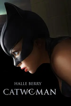 Постер к фильму "Женщина-кошка" #743052