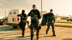 Задник к фильму "Охота на воров" #263008