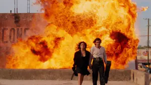 Задник к фильму "Отчаянный" #642707