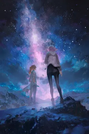 Постер к фильму "Судьба: Великий приказ. Финальная сингулярность. Соломон" #386714