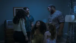 Задник к фильму "Воображаемый друг" #413208