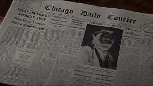 Задник к фильму "Лоуренс Аравийский" #627810