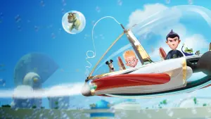 Задник к фильму "В гости к Робинсонам" #254743