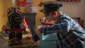 Задник к фильму "Приключения Паддингтона 2" #504360