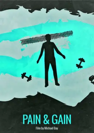 Постер к фильму "Кровью и потом: Анаболики" #744866