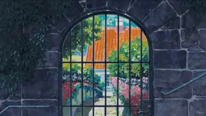 Задник к фильму "Ведьмина служба доставки" #642653