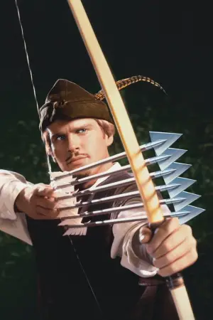 Постер к фильму "Робин Гуд: Мужчины в трико" #673208