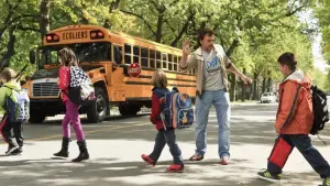 Задник к фильму "Папаша" #254317