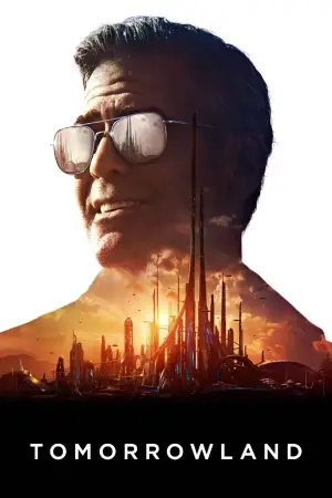 Постер к фильму "Земля будущего" #623514