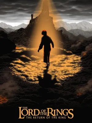 Постер к фильму "Властелин колец: Возвращение короля" #11633