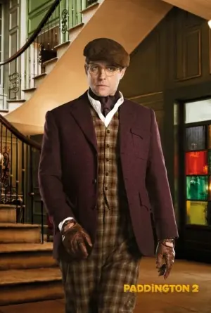 Постер к фильму "Приключения Паддингтона 2" #87330