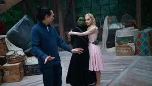 Задник к фильму "Злая: Часть первая" #529820