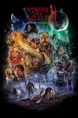 Постер к фильму "Винни Пух: Кровь и мёд 2" #646182