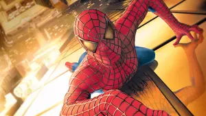 Задник к фильму "Человек-паук" #172083