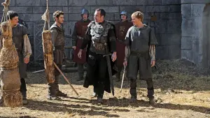 Задник к фильму "Сердце дракона 3: Проклятье чародея" #329553