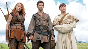 Задник к фильму "Сердце дракона 3: Проклятье чародея" #329545