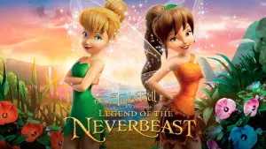 Видео к фильму Феи: Легенда о чудовище | TINKER BELL AND THE LEGEND OF THE NEVERBEAST | Clip &ndash; Opening Sequence | Official Disney UK