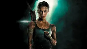 Задник к фильму "Tomb Raider: Лара Крофт" #319570