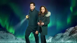 Задник к фильму "Рождественский квест" #682234