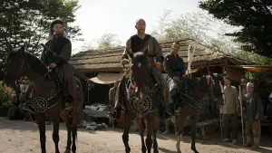 Задник к фильму "Мастер меча" #432636