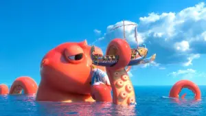 Задник к фильму "Приключения аргонавтов" #320317