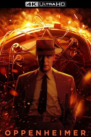 Постер к фильму "Оппенгеймер" #1288
