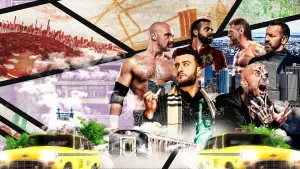 Задник к фильму "AEW Double or Nothing 2026" #816845