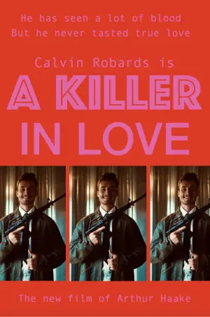 Постер к фильму "A Killer In Love"