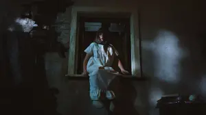 Задник к фильму "Проклятие Аннабель: Зарождение зла" #643322