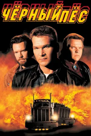 Постер к фильму "Чёрный пёс" #400245