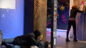 Задник к фильму "Досье «Чёрная канарейка»" #623024