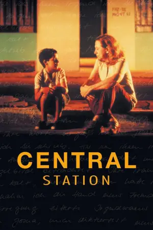Постер к фильму "Центральный вокзал" #717482
