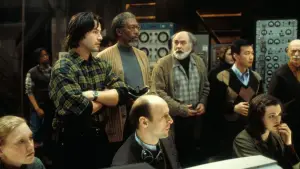 Задник к фильму "Цепная реакция" #724367