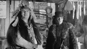 Задник к фильму "Мертвец" #730721