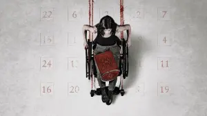 Задник к фильму "Календарь дьявола" #314721