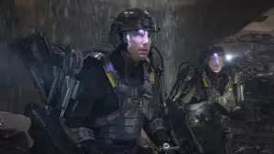 Задник к фильму "Грань будущего" #588487