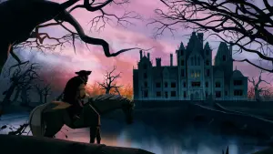 Задник к фильму "Необычные сказки" #493794