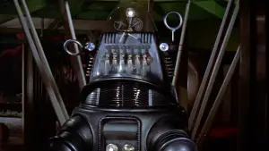 Задник к фильму "Запретная планета" #721192