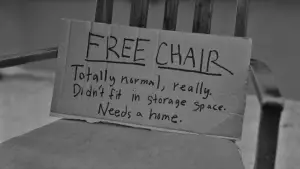 Задник к фильму "Милая Фрэнсис" #724818